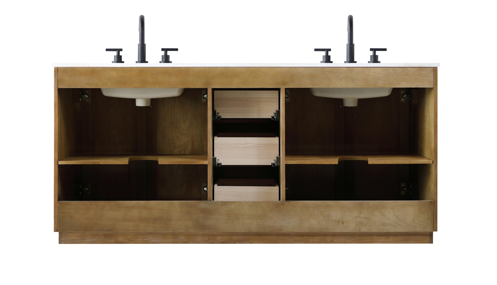 Elegant Lighting VF29072D Chase 72″ – Hazel Oak