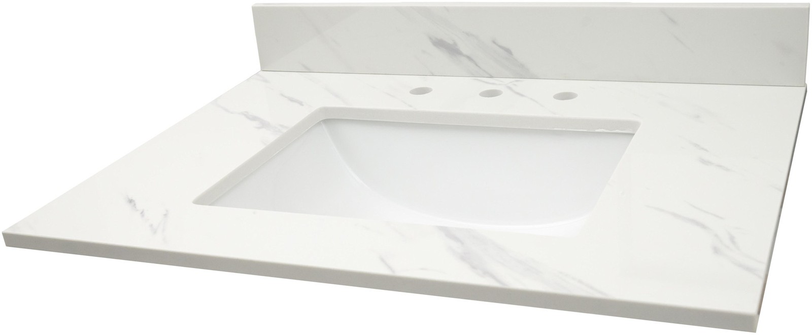 Ackland AKFVNEM37X22P-SB LustreLine 37 in. x 22 in. Integrated – Velisse Plume