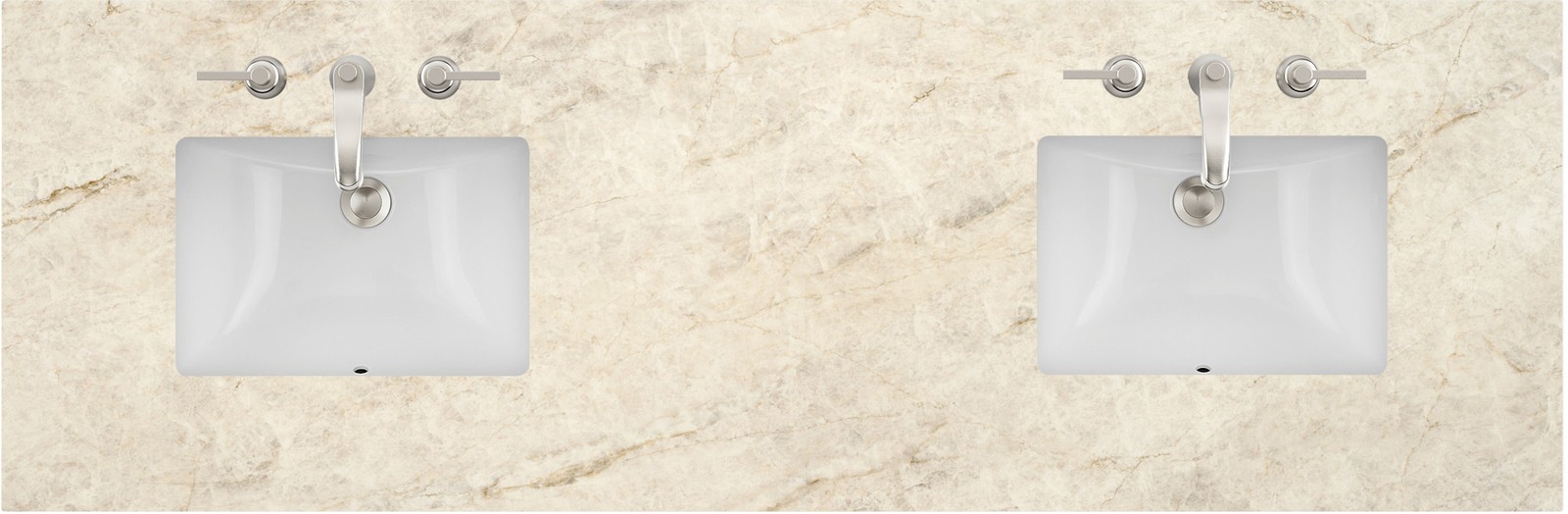 James Martin Vanities 040-S72-SNK 72″ Stone Composite Vanity Top – Tajnar