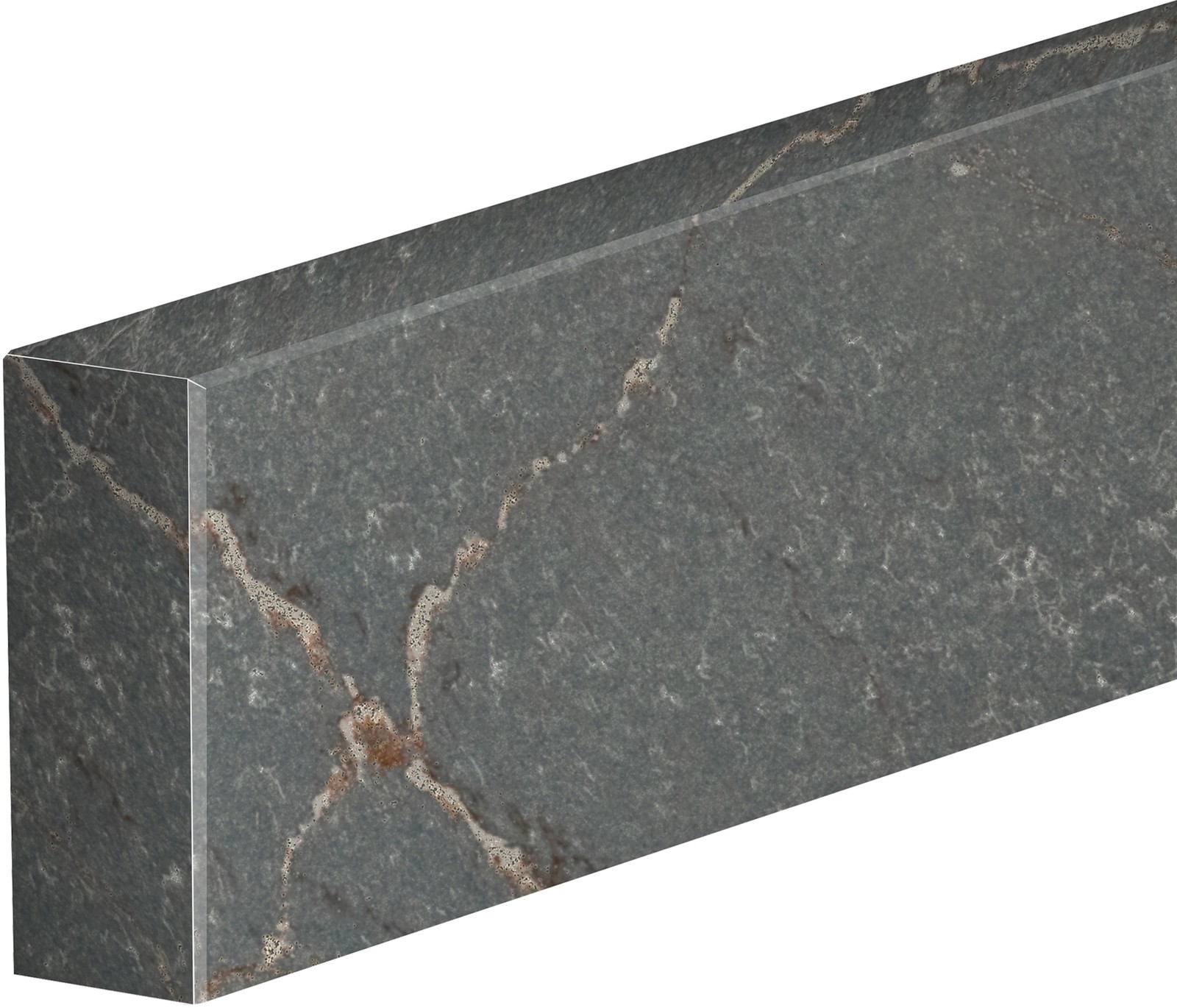 James Martin Vanities 050-BS72 Silestone 72″ Quartz Vanity – Parisien Bleu