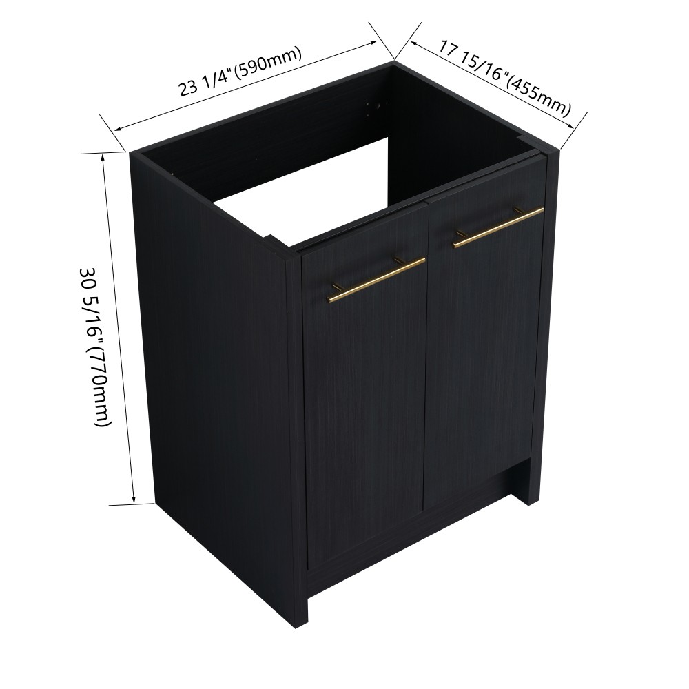 Freestanding Bathroom Vanity