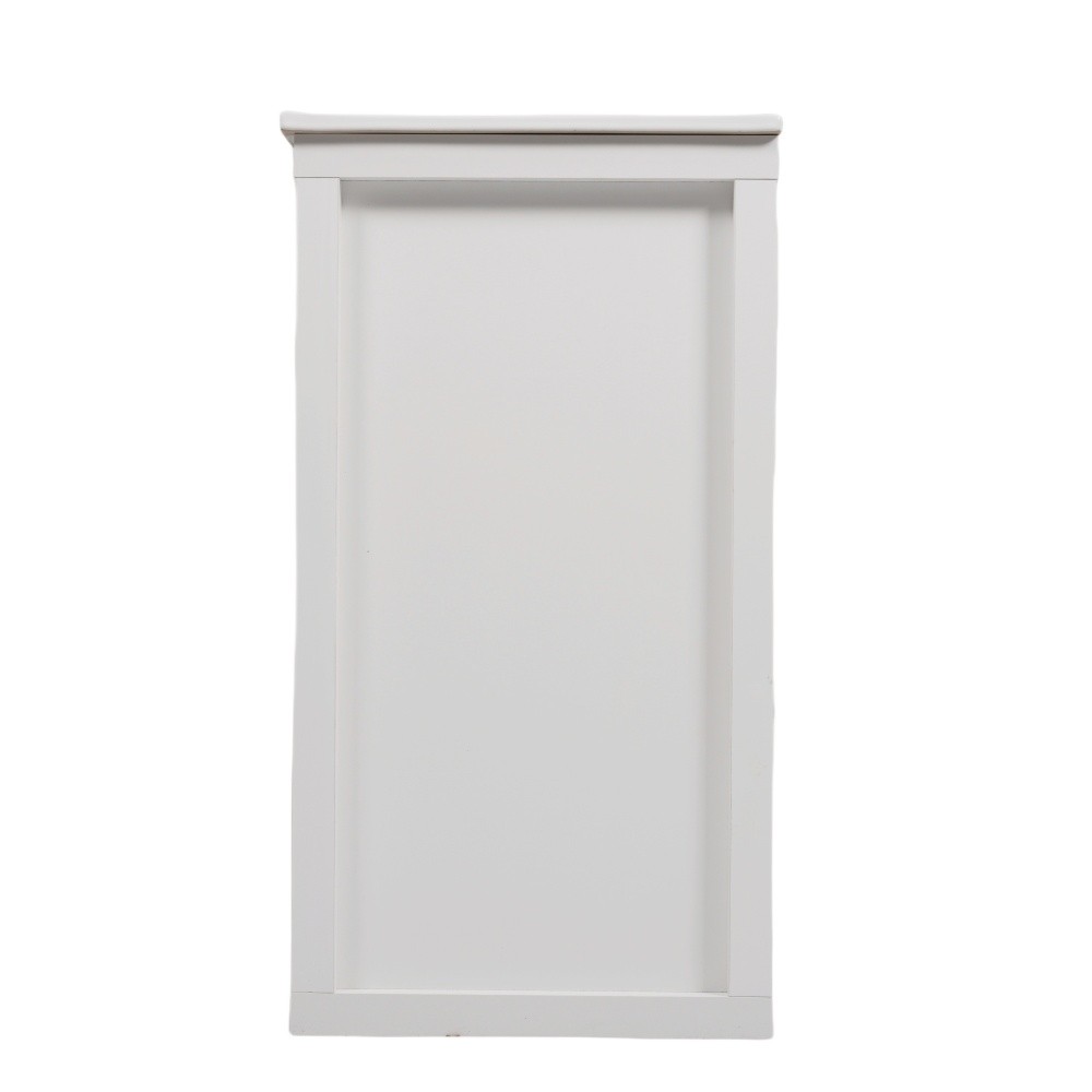 30″ Bathroom Vanity w/Ceramic Sink & 2 Drawers Freestanding Bathroom Vanity