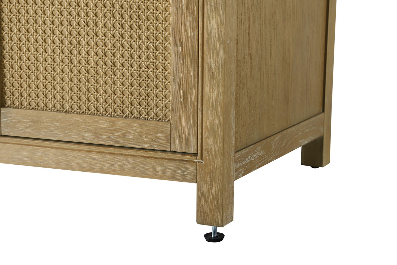 Elegant Lighting VF29554D Alina 54″ – Hazel Oak
