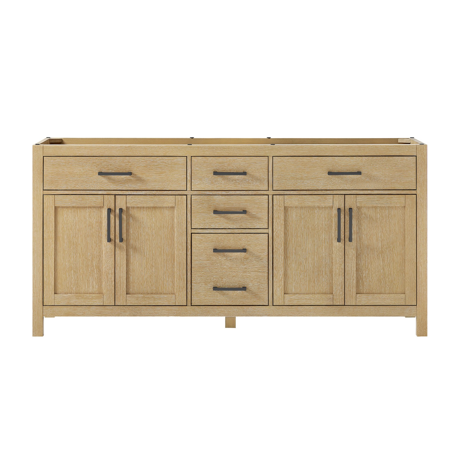 Wyndham Collection WCG242472D-CX-MXX Beckett 71″ Double – Dark Gray / Matte