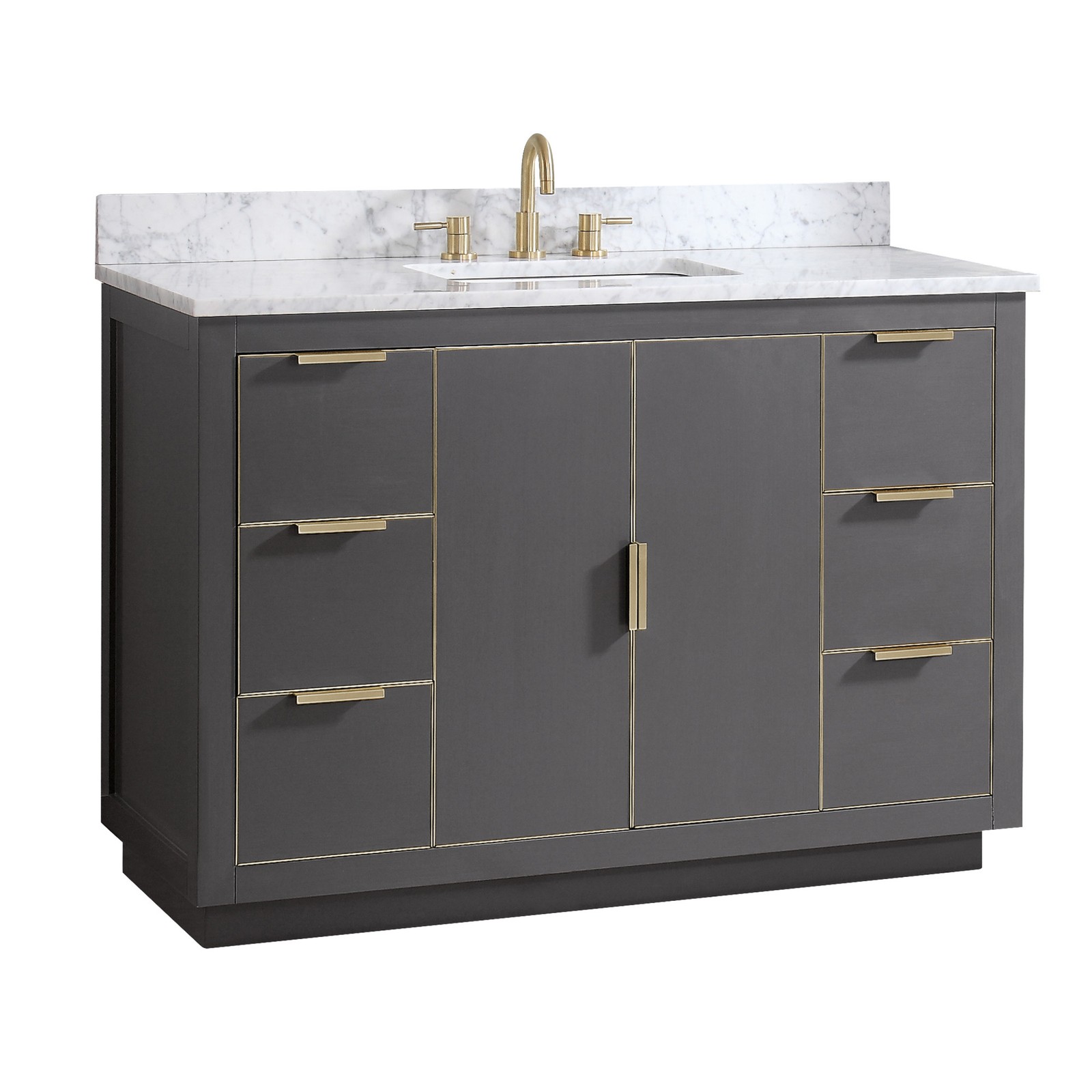 Avanity AUSTEN-VS49 Austen 49″ – Grey