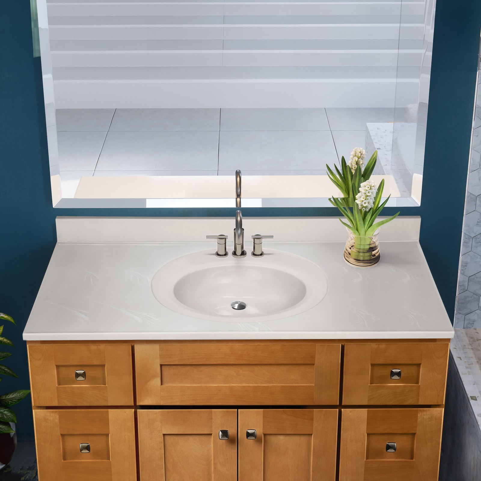 Design House 232611 Brookings 48″ – Modern Birch