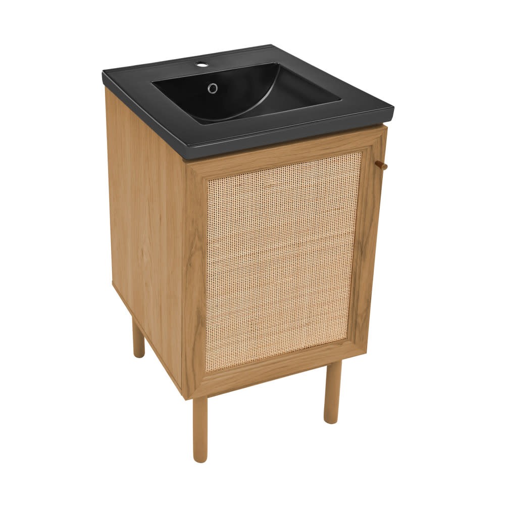 Swiss Madison SM-BV661MB Classe 32″ – Golden Oak / Matte Black