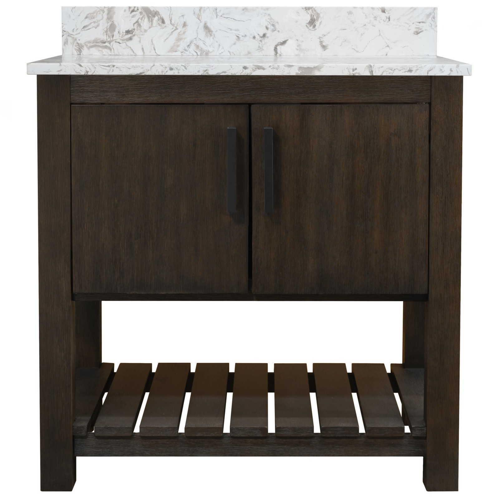 Miseno MV-30CM-NOBV-6001 30″ – Cafe Mocha / Cafe Mocha Top / Oil Rubbed Bronze