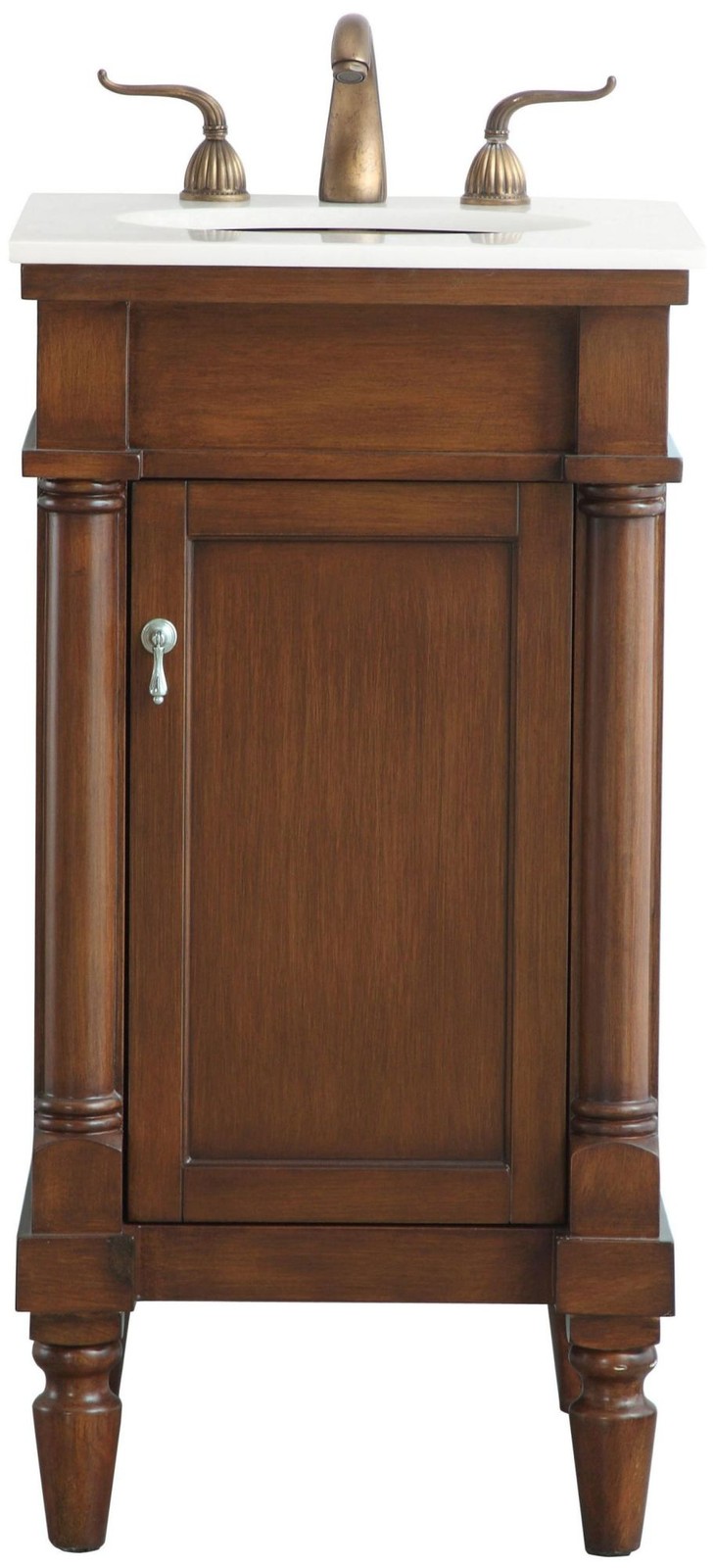 Elegant Lighting VF13018-VW Lexington 18″ – Wood