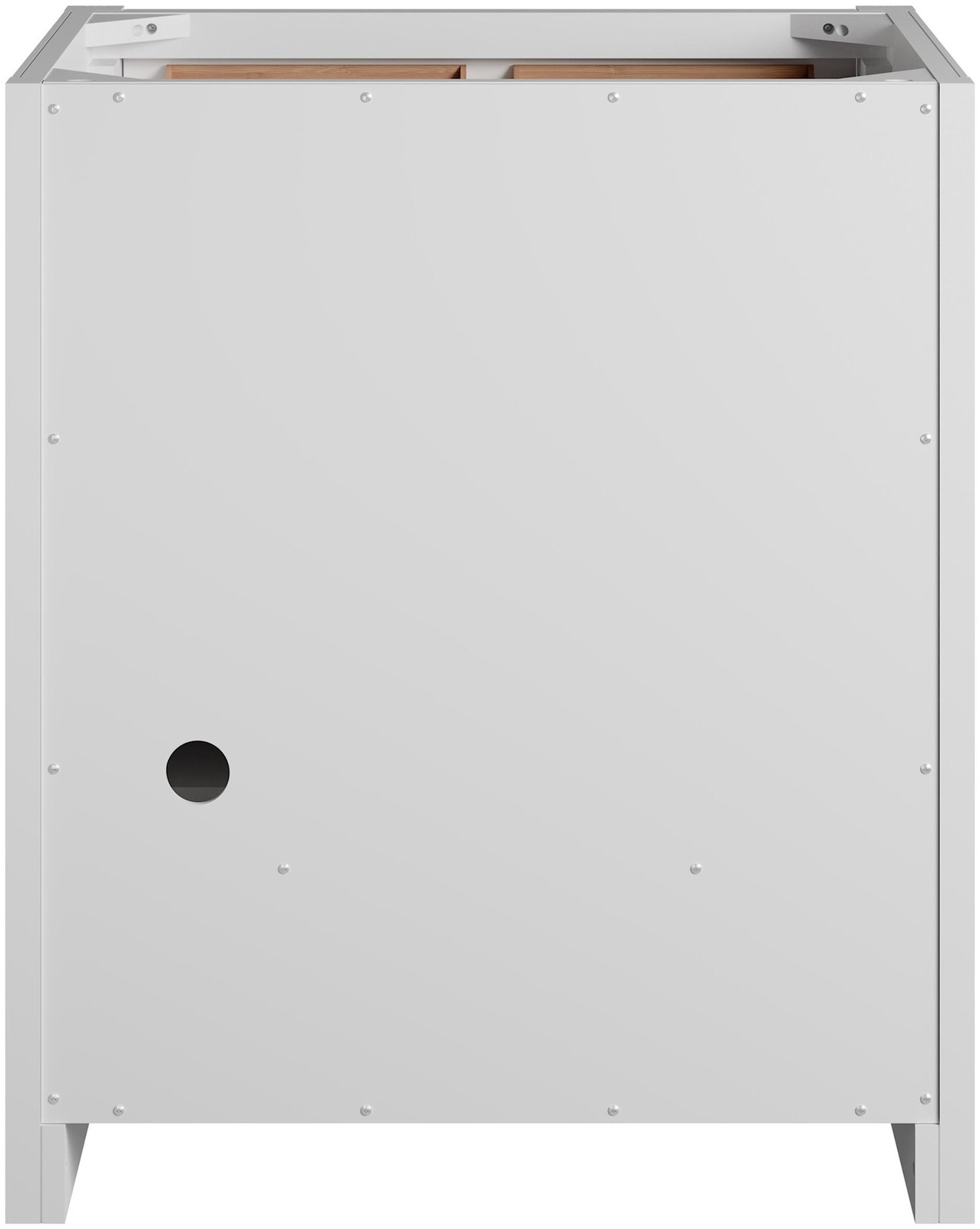 James Martin Vanities 660-V30-3LDL Bellshire 30″ – White
