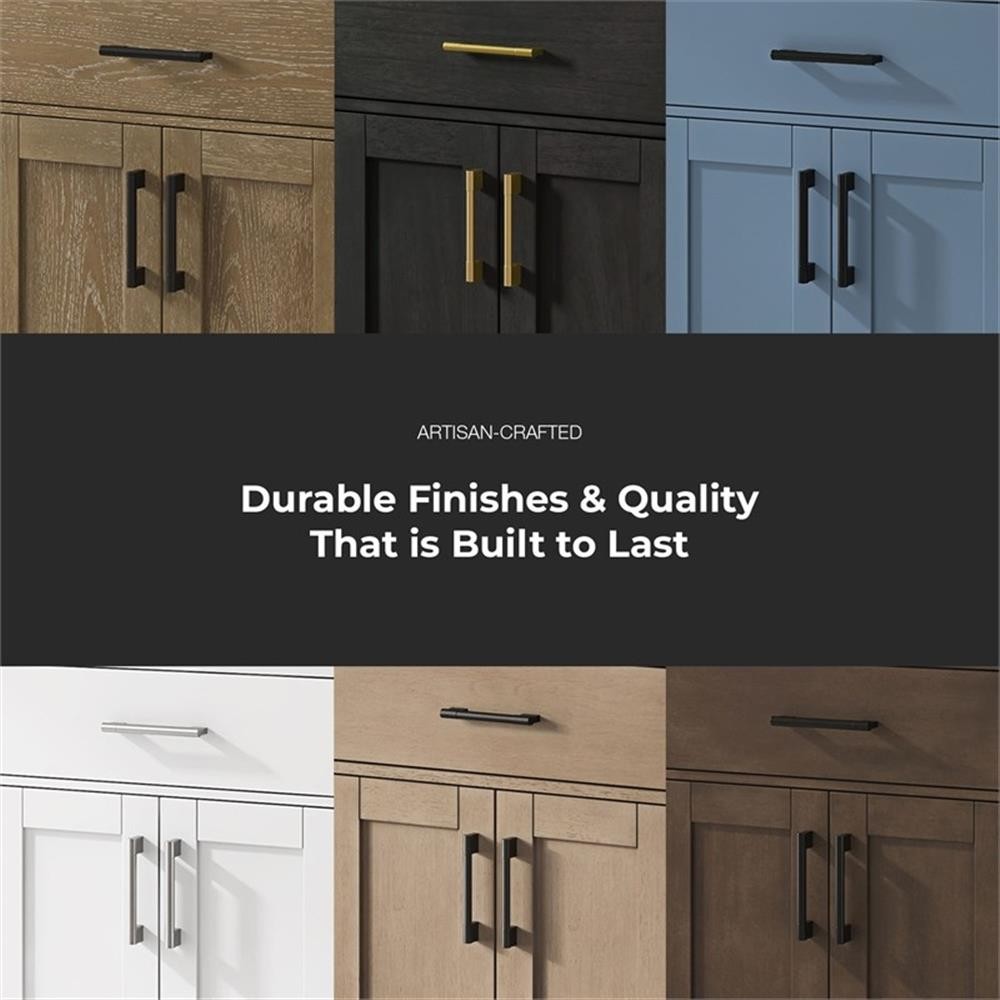 Pemberly Row 60″ Double Bathroom Vanity in Sahara Birch with White Countertop