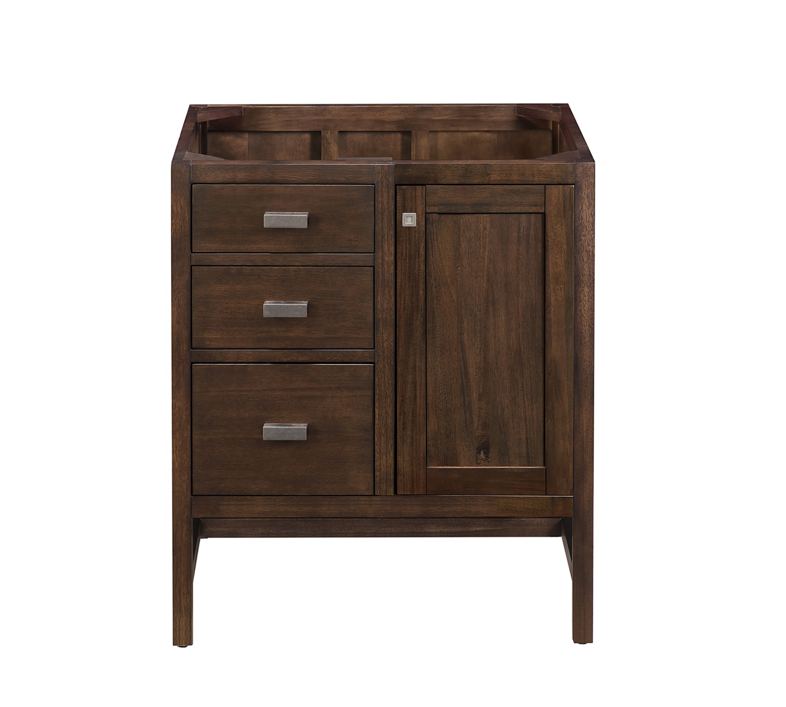 James Martin Vanities E444-V30-3WZ Addison 30″ – White