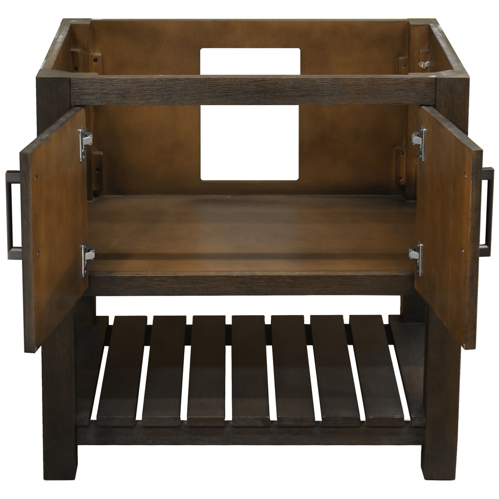 Miseno MV-30CM-NOBV-6001 30″ – Cafe Mocha / Cafe Mocha Top / Oil Rubbed Bronze