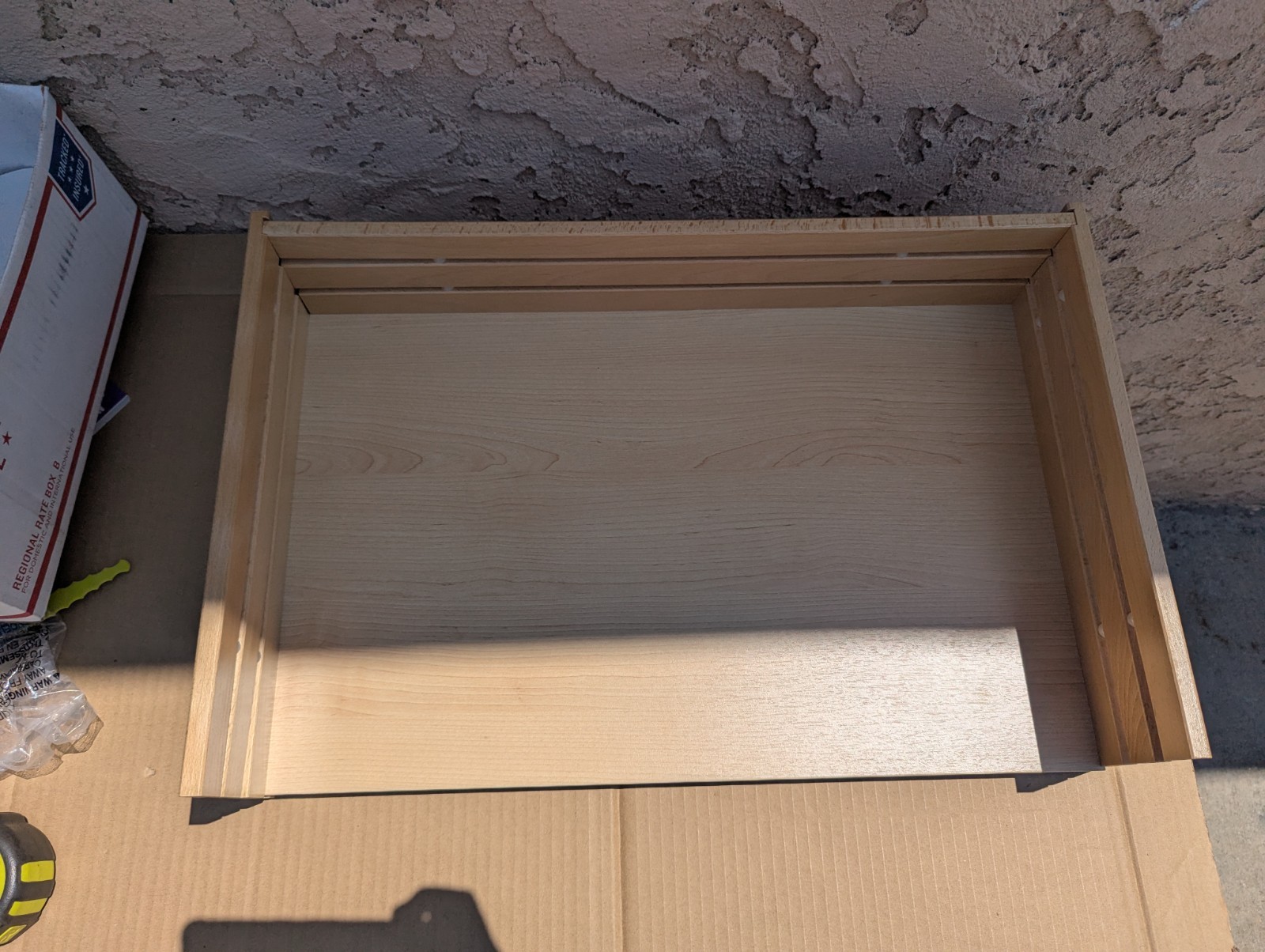 IKEA GODMORGON Bathroom Vanity PARTS – Shallow Inner Drawer Panels 21 1/2″