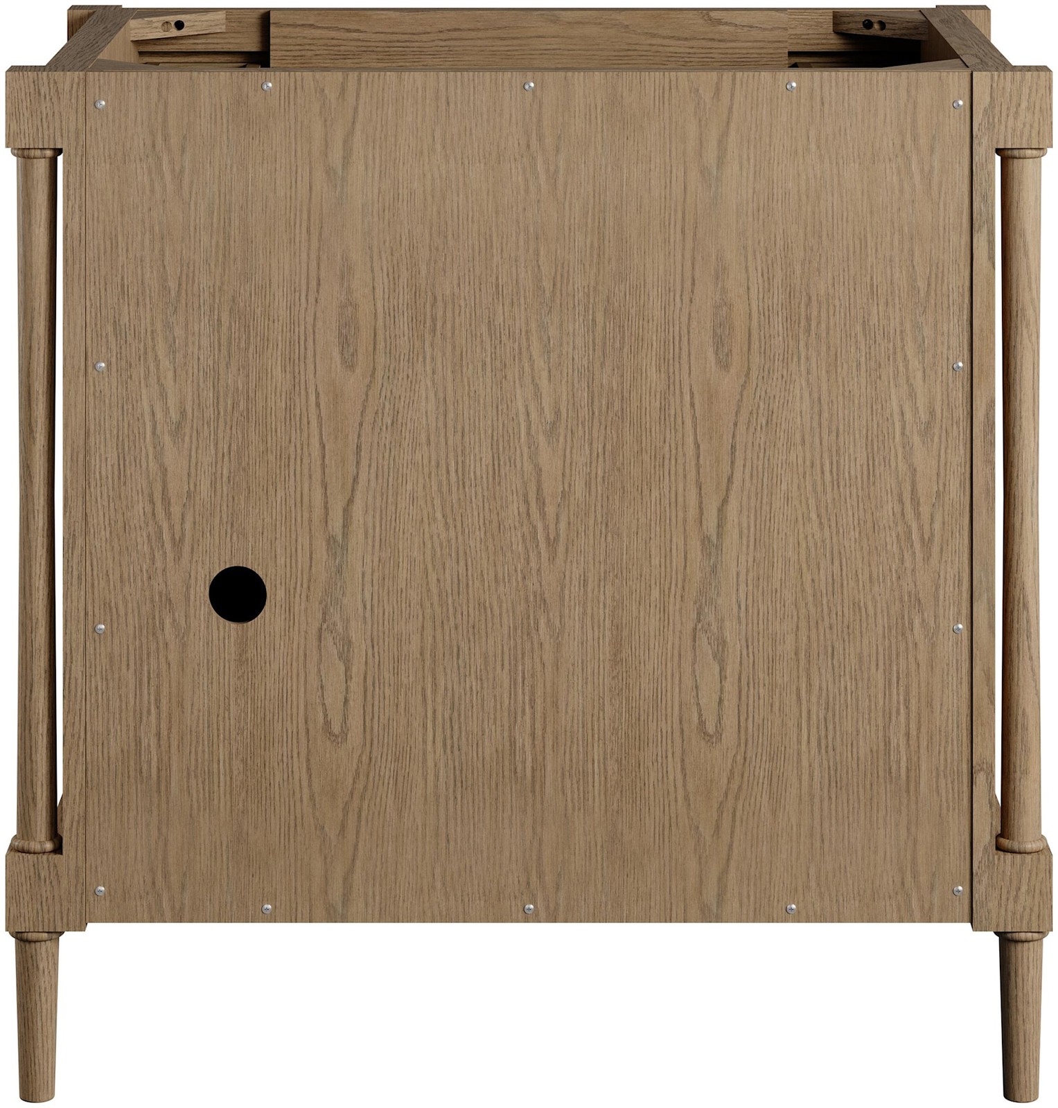 James Martin Vanities D680-V36-3ENC Kinnsden 36″ – Sable Oak