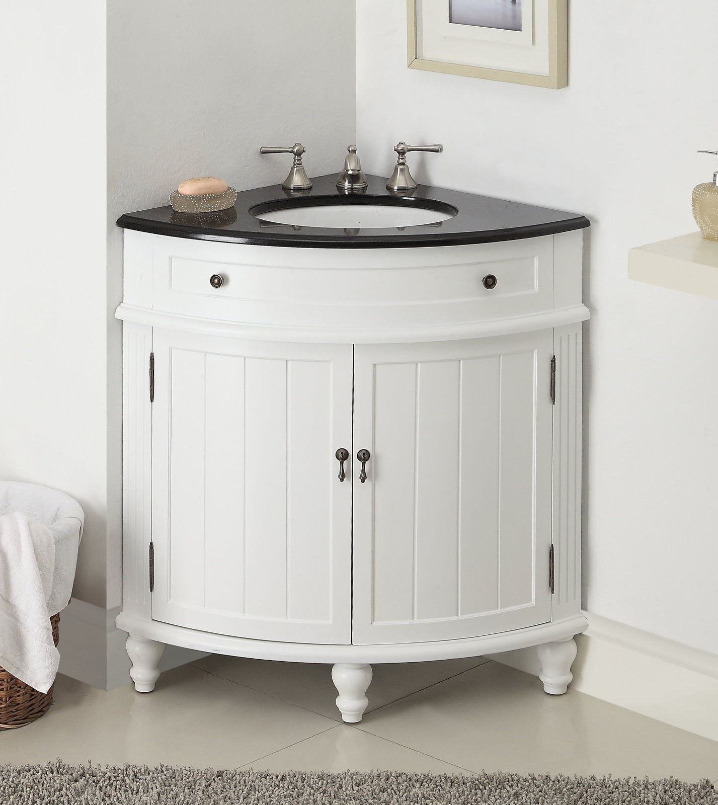 24 inch Cottage Style Triadsville Bathroom sink vanity 47533GT