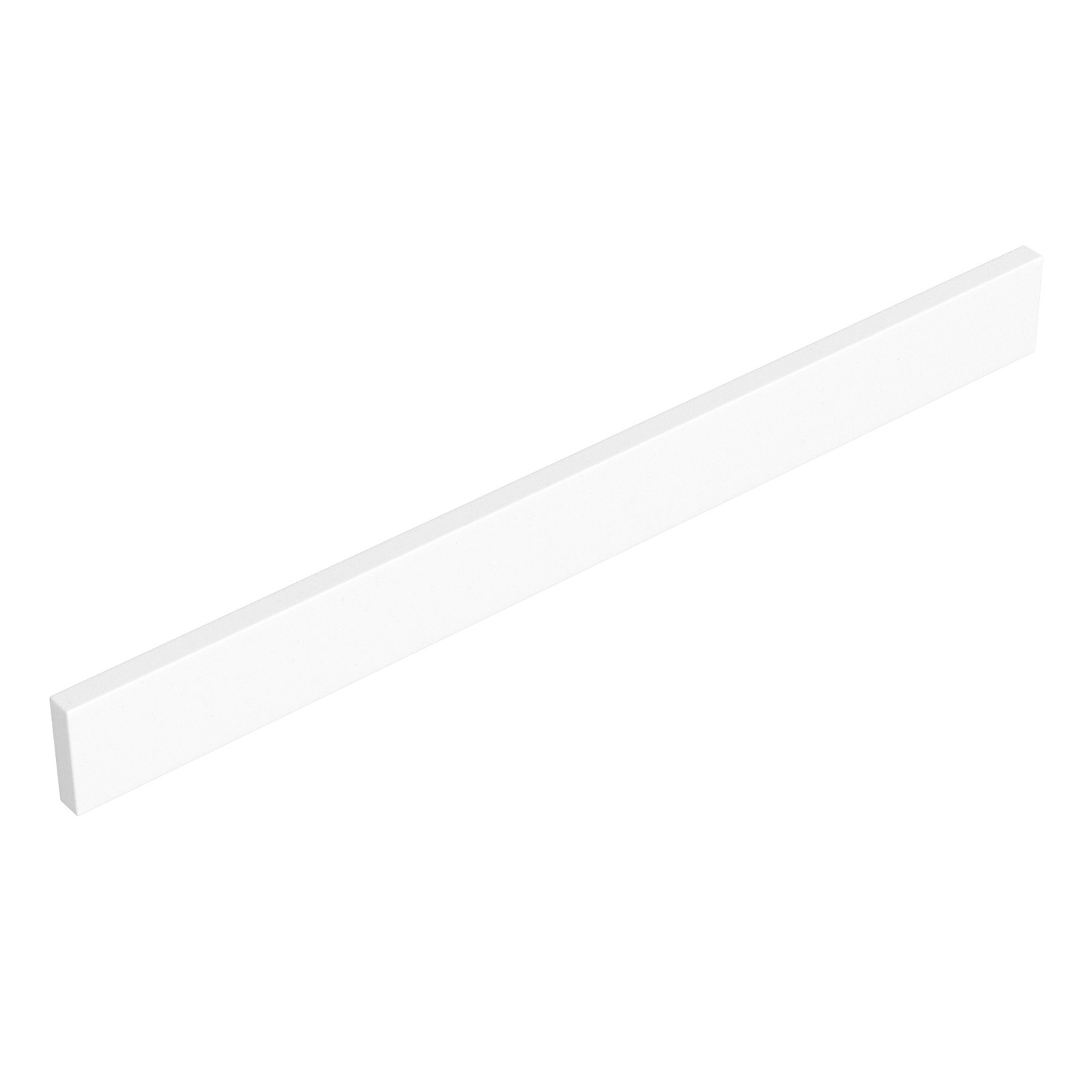 Wyndham Collection WCFVCA130BS 30″ x 3″ Backsplash – Carrara Cultured Marble