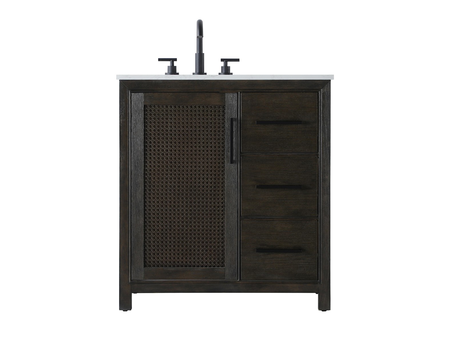 Elegant Lighting VF29532 Alina 32″ – Wood