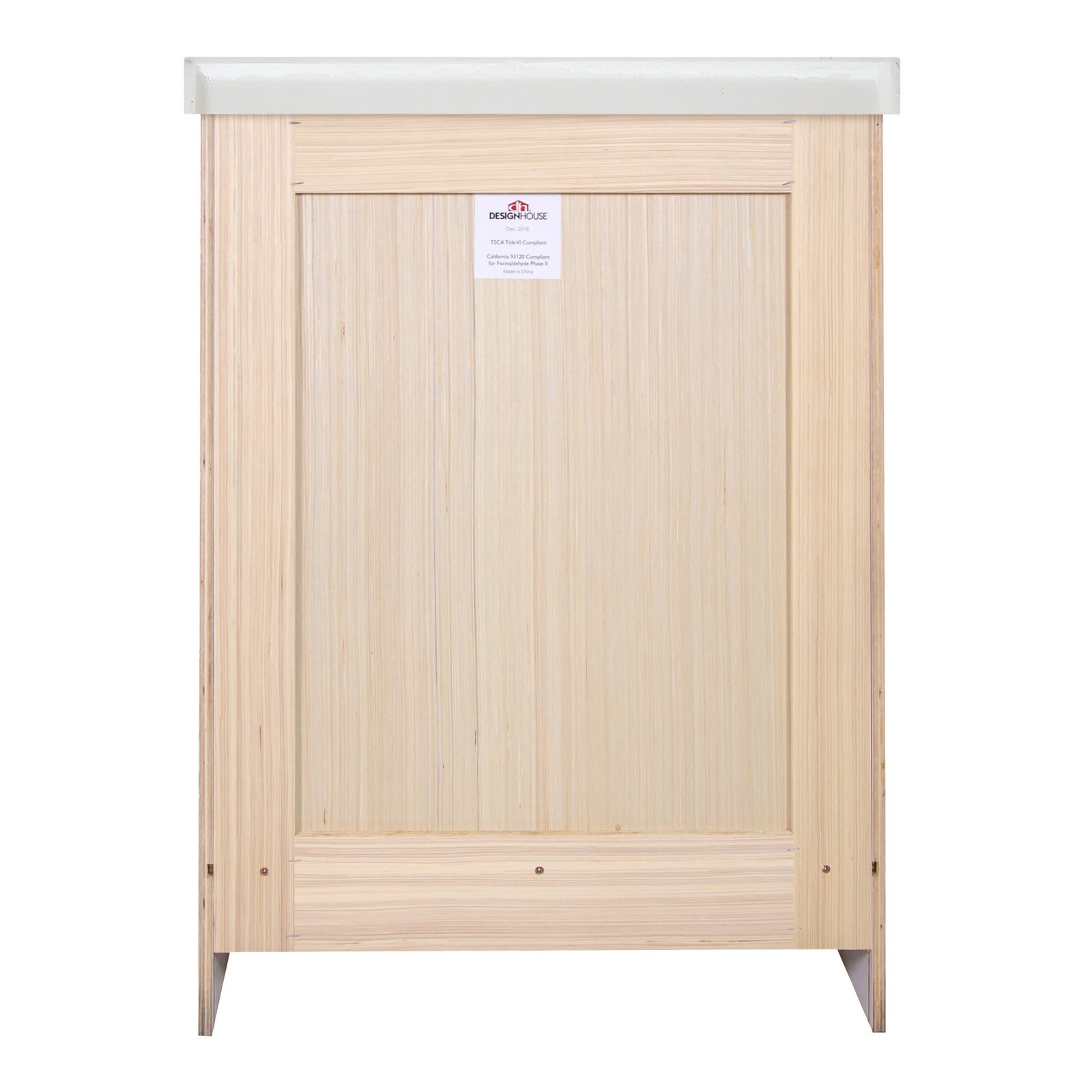 Design House 215624 Brookings 24″ – White