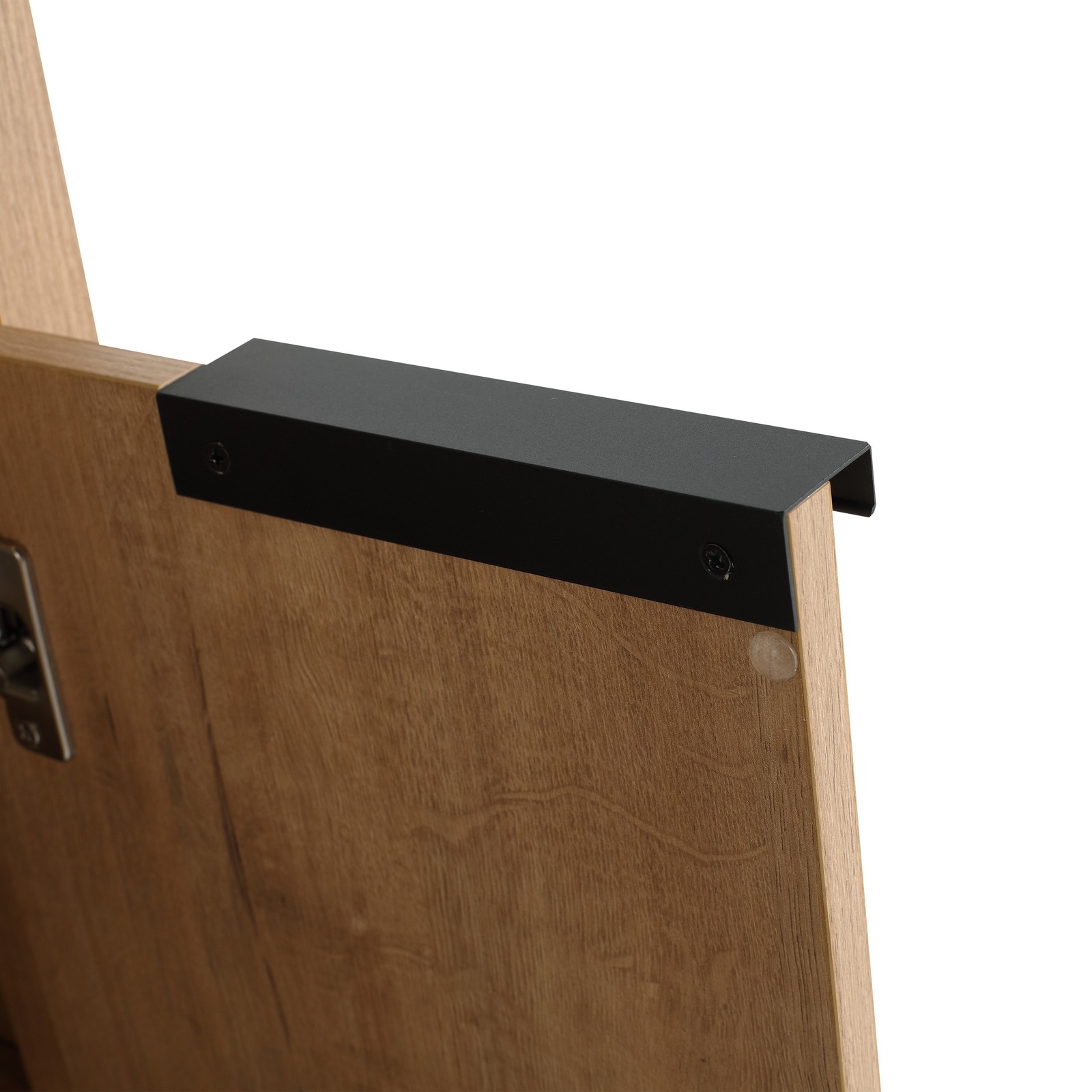24″Plywood Freestanding Bathroom Vanity Cabinet W/2 Soft-Close Doors without Top