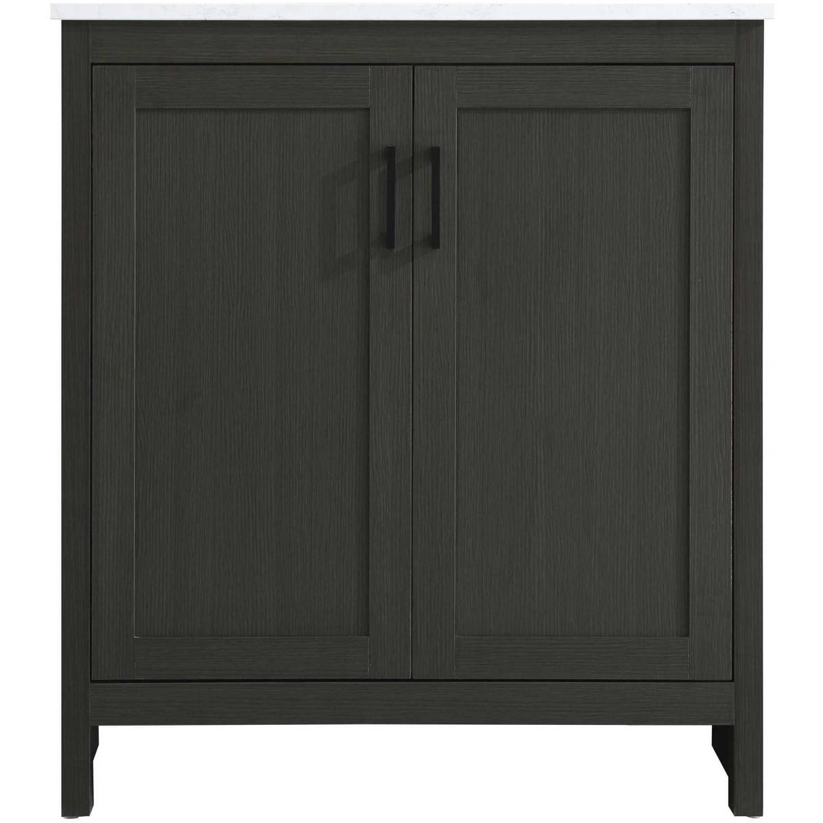 Elegant Lighting VF25130MMB Finnley Vanity Mocha Brown