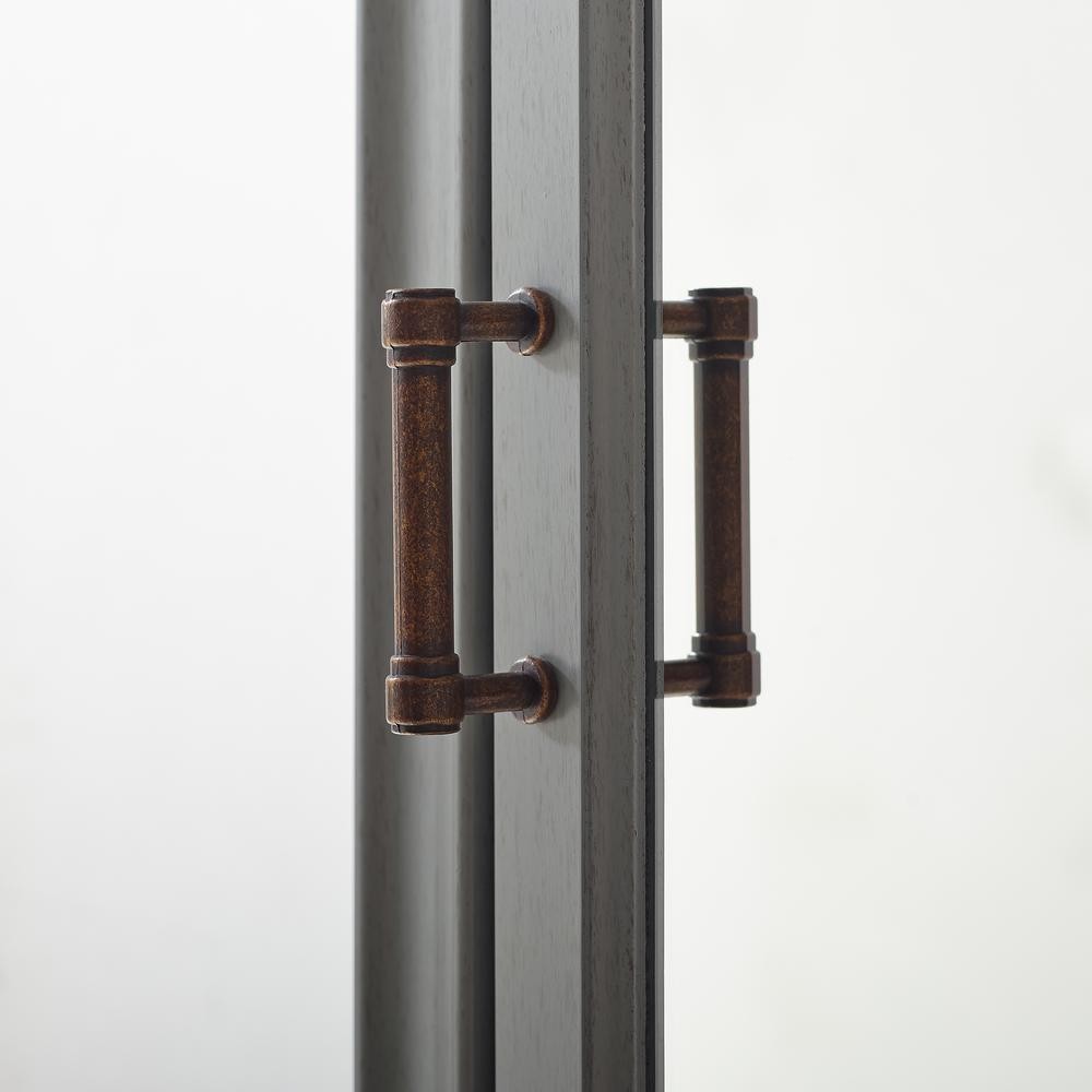 Tara Wall Cabinet With Mirror