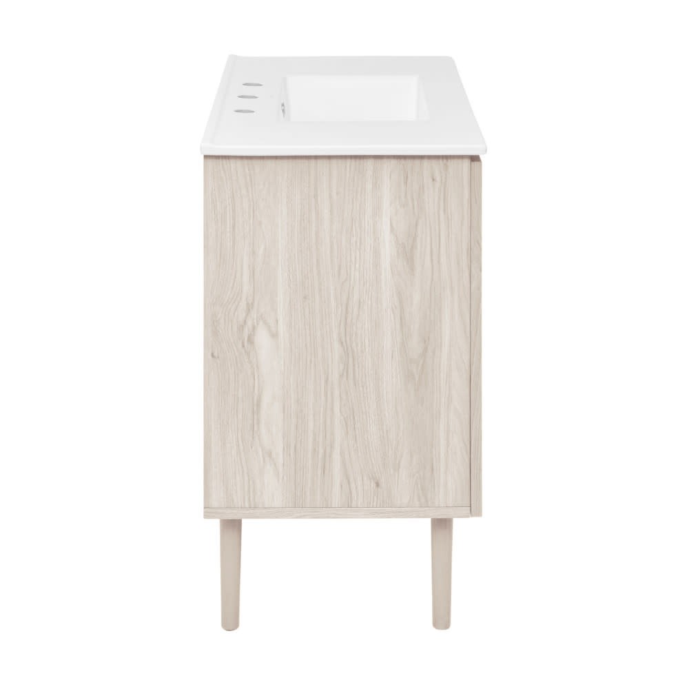 Swiss Madison SM-BV6202-3W Bron 36″ – Brown Oak