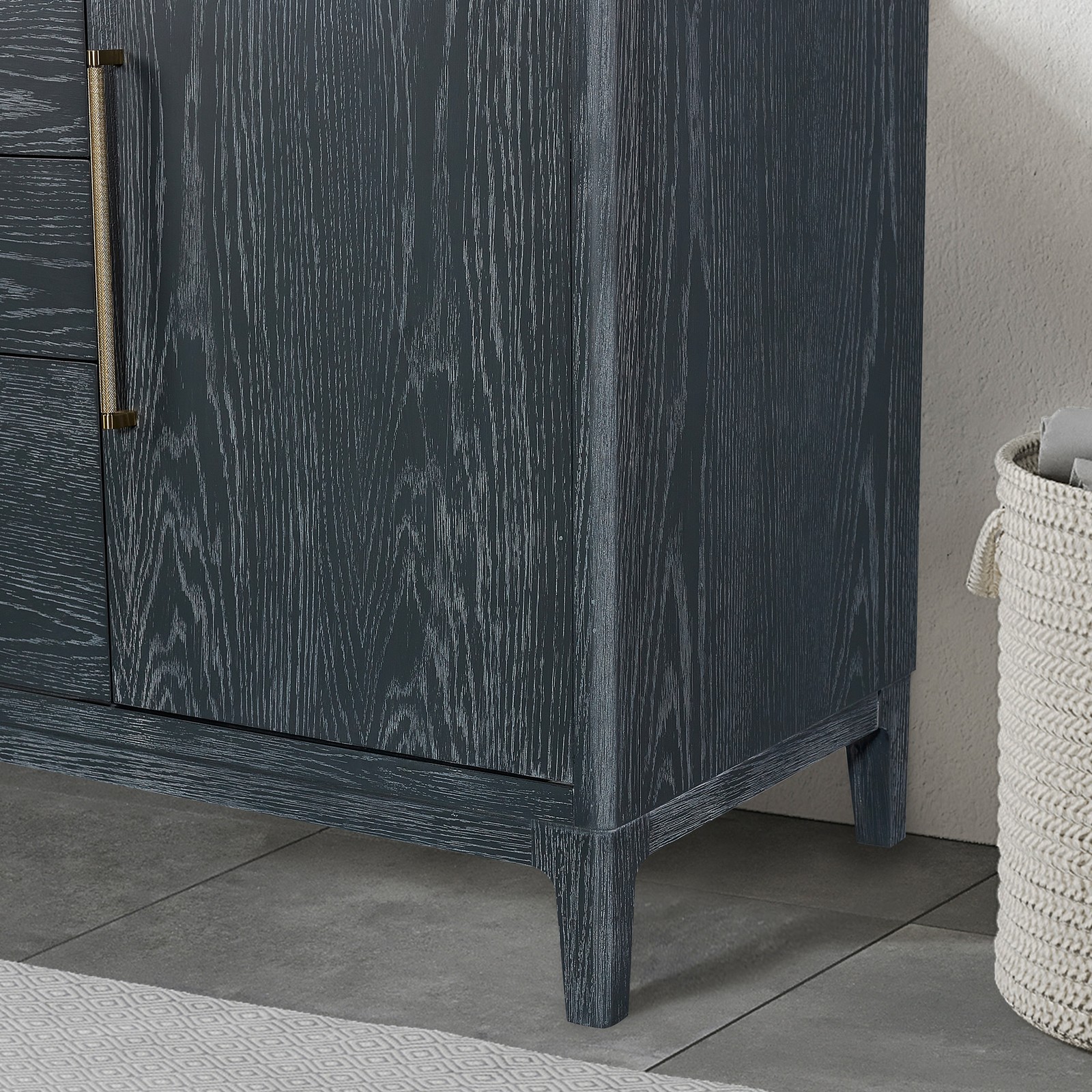 Miseno MV-NM-GARA60M-GWT Gara 60″ – Washed Ash Grey