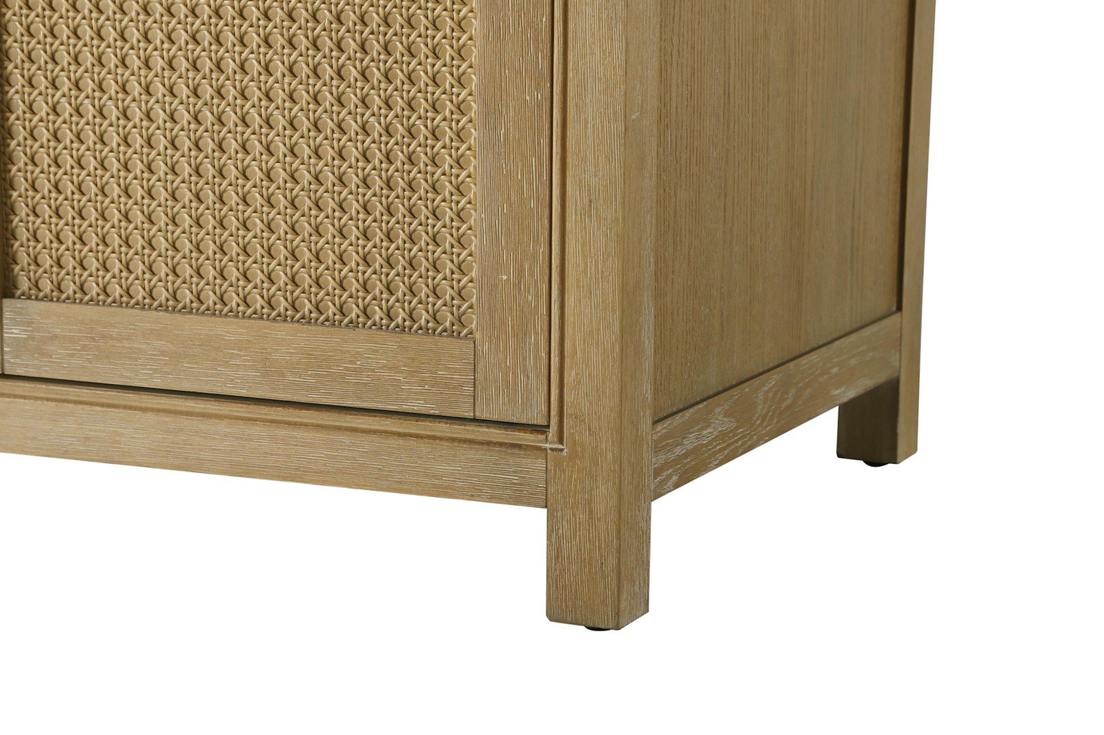 Elegant Lighting VF29554D Alina 54″ – Hazel Oak