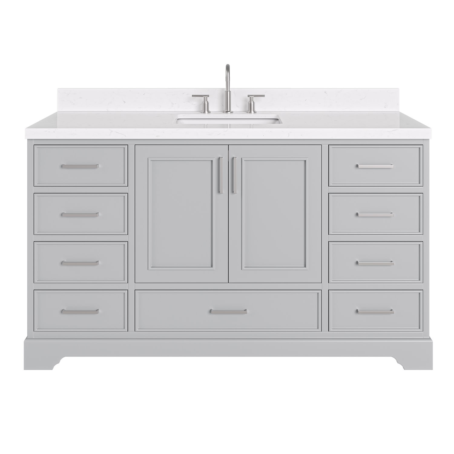 Ariel M060SCQRVO Stafford 60″ – Grey