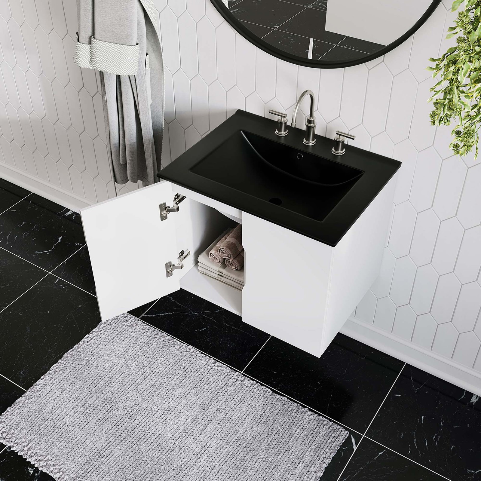 Vitality 24″ Bathroom Vanity