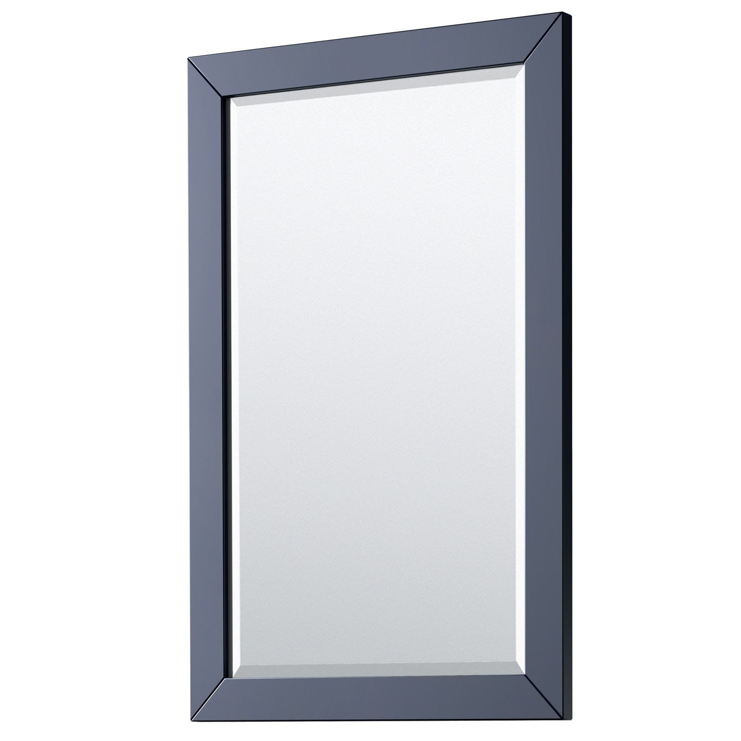 Wyndham Collection WCV252560D-VCA-M24 Daria 60″ – Dark Gray / White Cultured