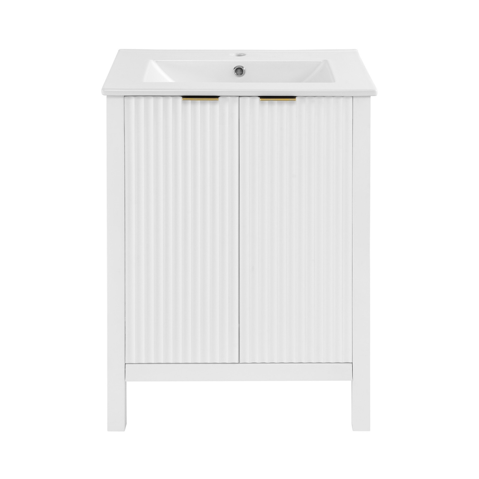 Swiss Madison SM-BV290 Bastille 24″ – White