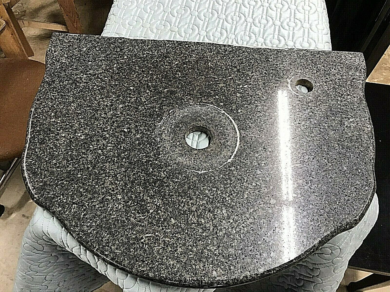 Granite Bathroom Vanity Top 19×26