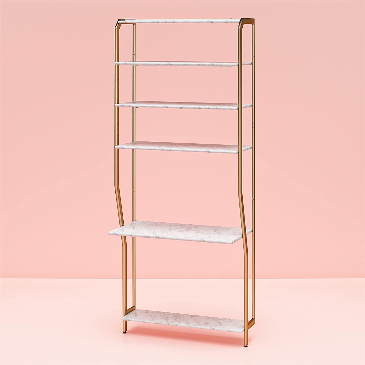 CosmoLiving by Cosmopolitan Gwyneth Closet-Vanity