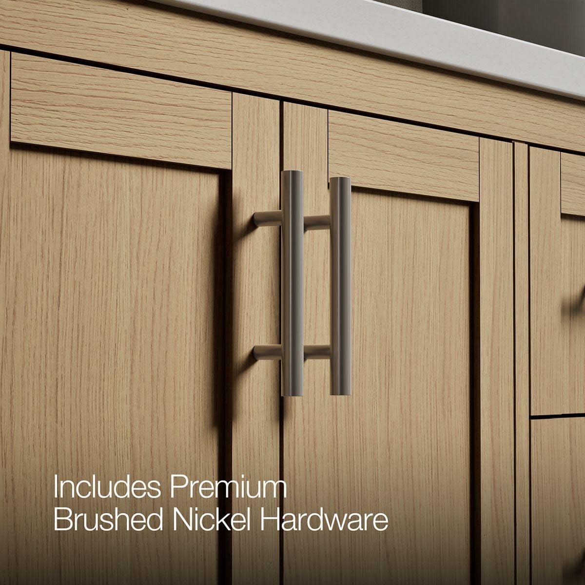 Kohler 39606-ASB-WEK Hadron™ 48″ Bathroom Vanity Cabinet Set*NEW*