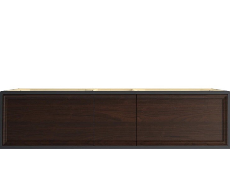 Kohler 33567-1WX Lodern Vanity Cabinet, 60″ New