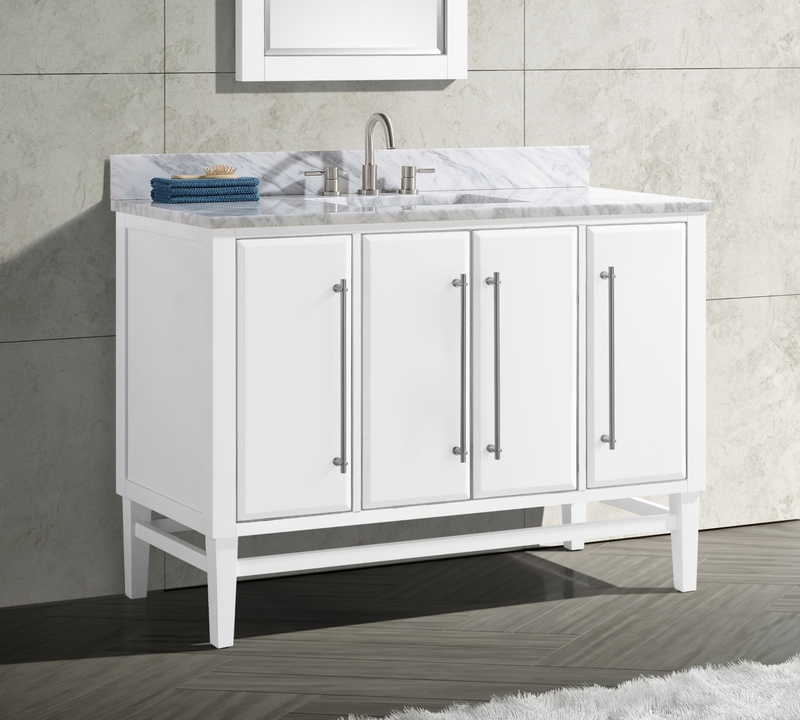 Avanity MASON-VS49-S-C Mason 48″ – White