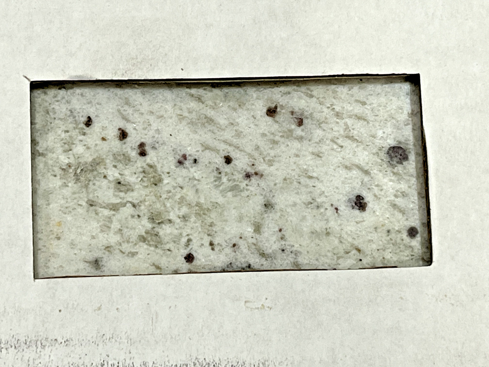 Signature ANWH-22-3CM-SS 21″ Granite Vanity Side Splash NIB P34