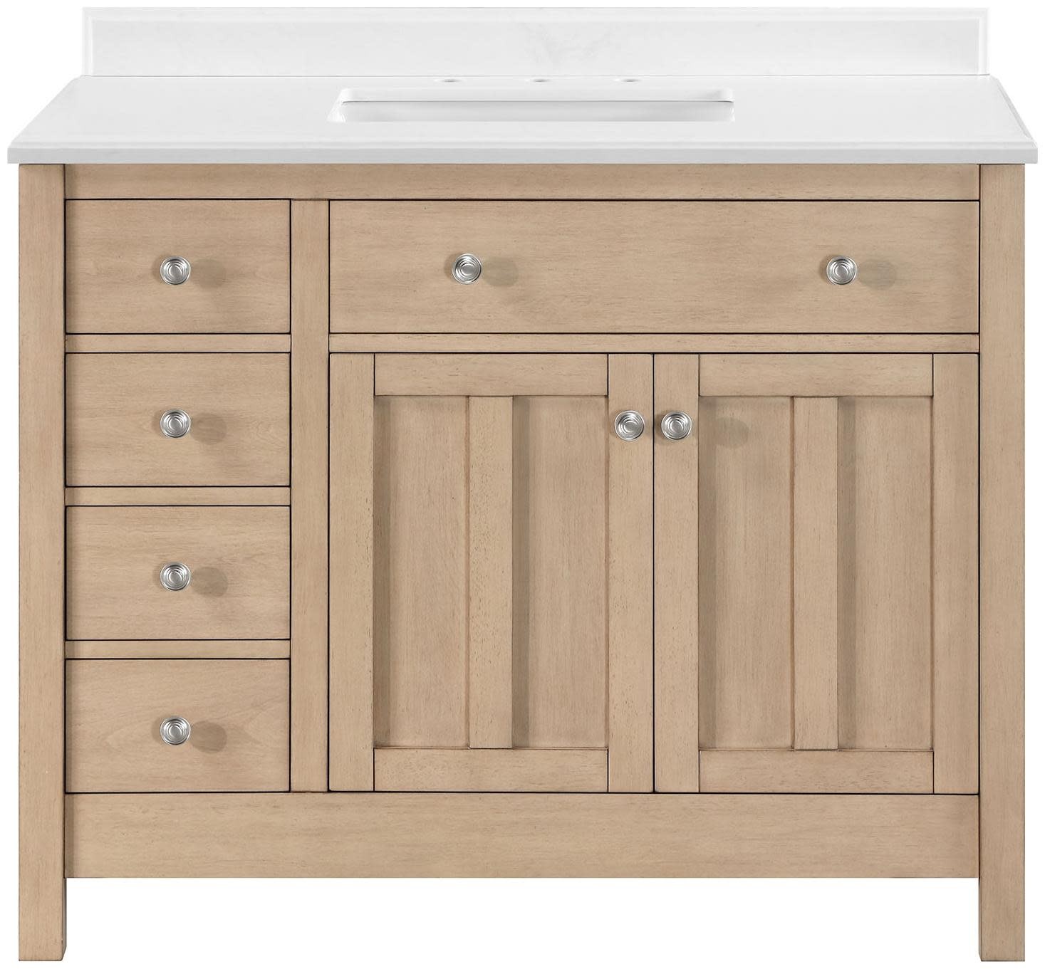 Miseno MV-MAEV42-15VVAR Maeve 42″ – Sahara Birch