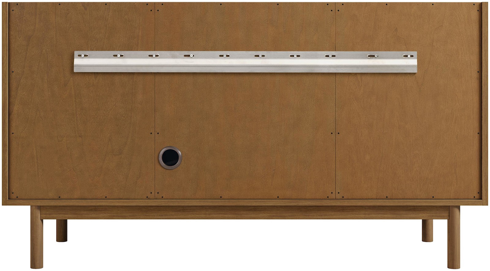 James Martin Vanities 545-V60S-1WZ Laurent 60″ Single Basin – Light Natural Oak