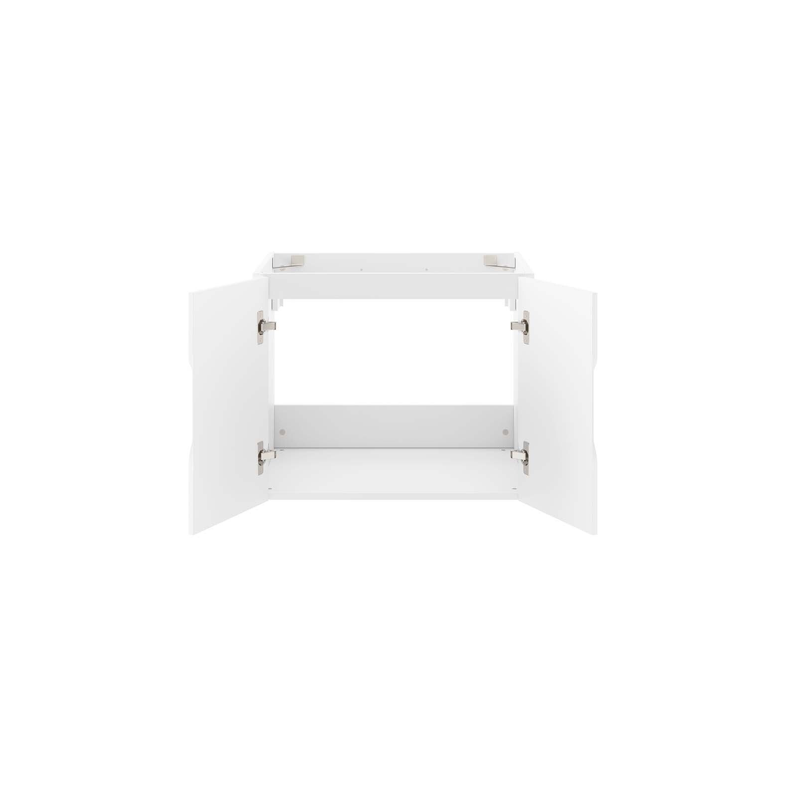 Modway Vitality 24″ Bathroom Vanity Cabinet (Sink Basin Not Included) in White