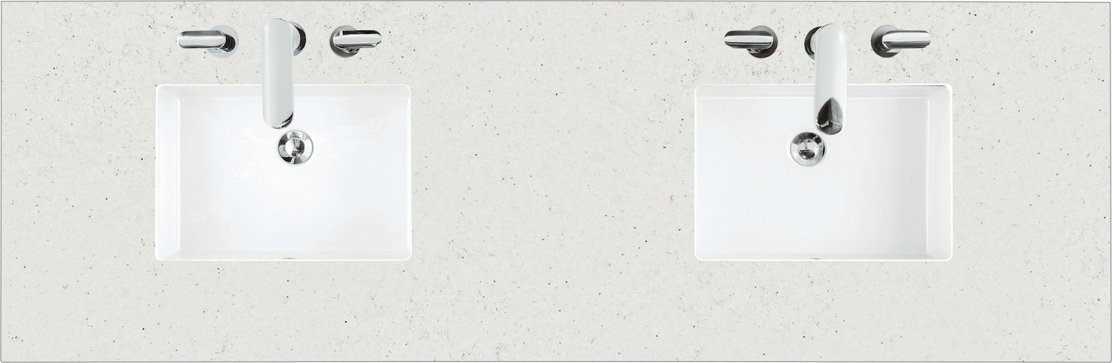 James Martin Vanities 050-S72 72″ Ceramic and Stone Composite – Lime Delight