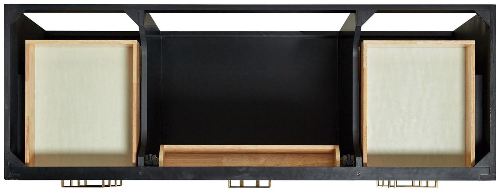 Ariel T061SWQRVO Hepburn 61″ – Grey