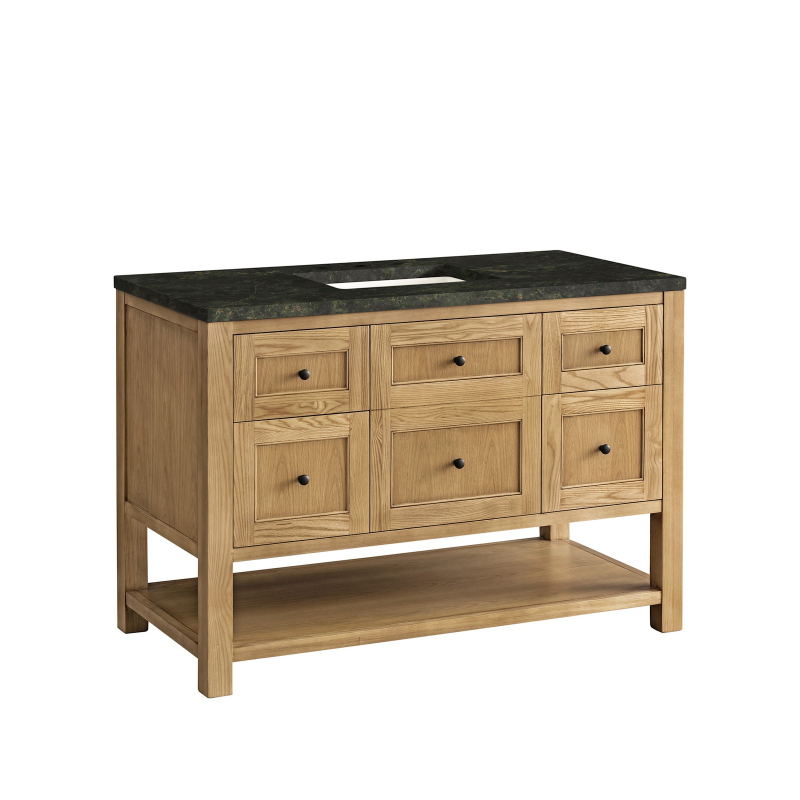 James Martin Vanities 330-V48-3PHT Breckenridge 48″ – White