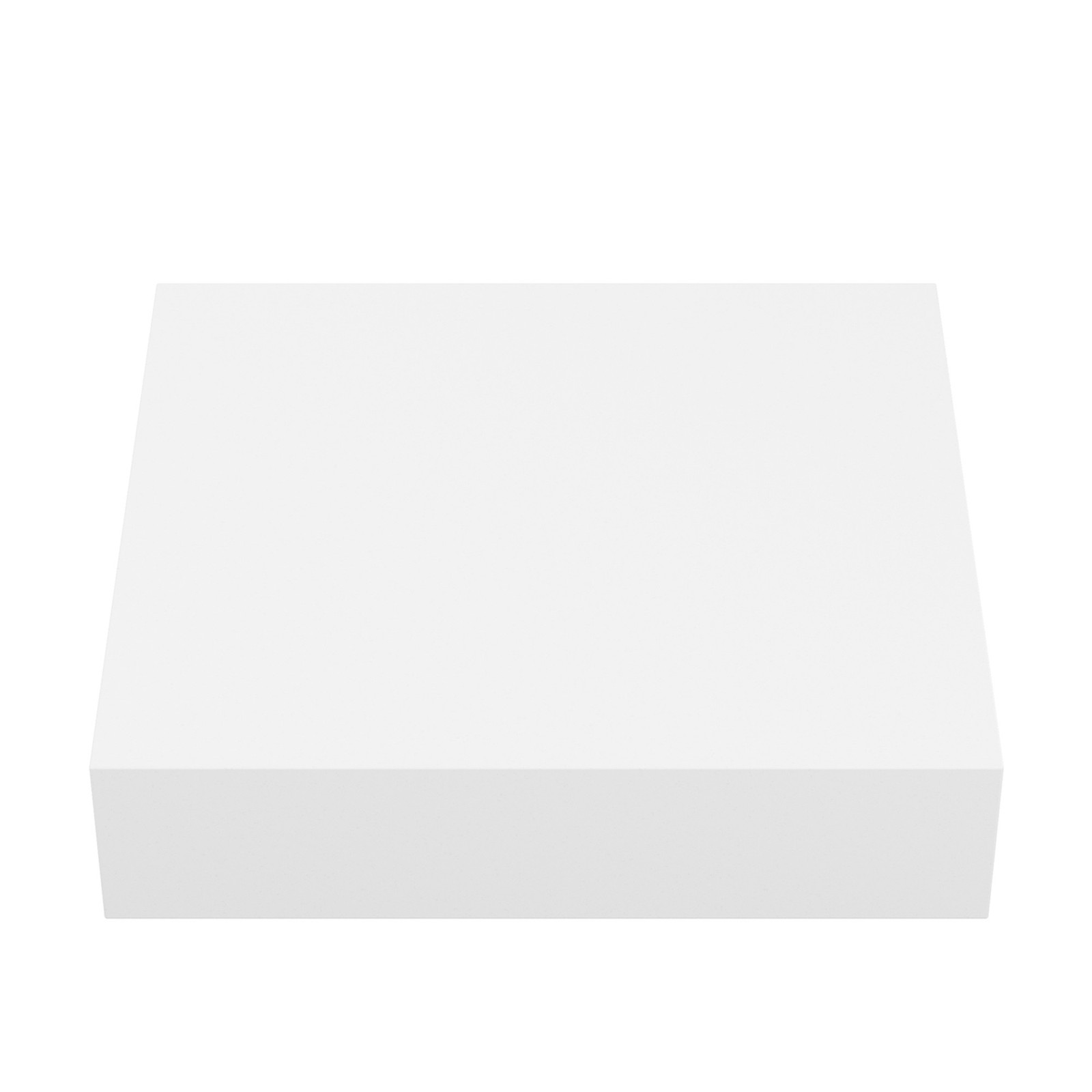 Swiss Madison SM-WS600-SH Monaco 24″ Stone Composite Vanity Top – White