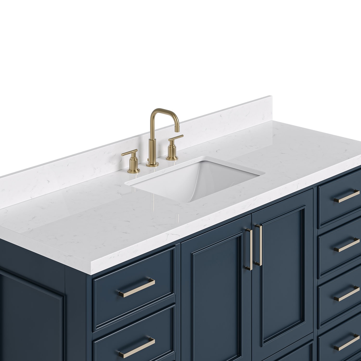 Ariel M060SCQRVO Stafford 60″ – Grey
