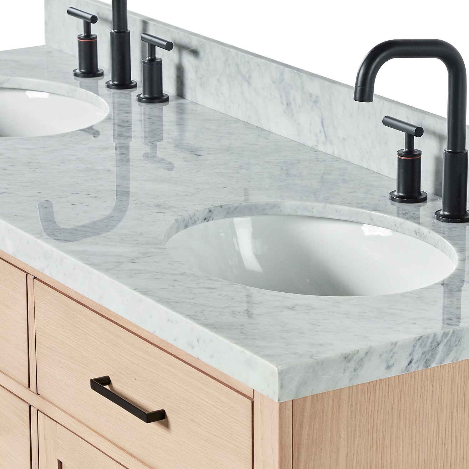Ariel T061DCWOVO Hepburn 61″ – Grey