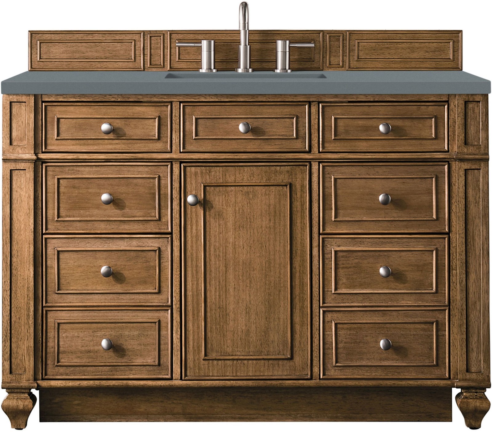 James Martin Vanities 157-V48-3CBL Bristol 48″ – Brown
