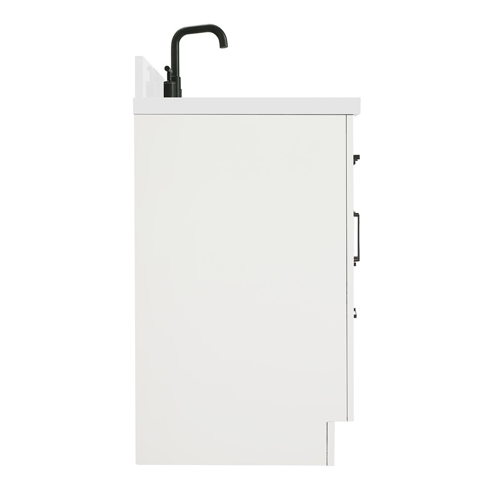 Ariel T055SWQRVO Hepburn 55″ – White